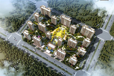 西亚和美旁左岸国际南北通透精装三房随时看房